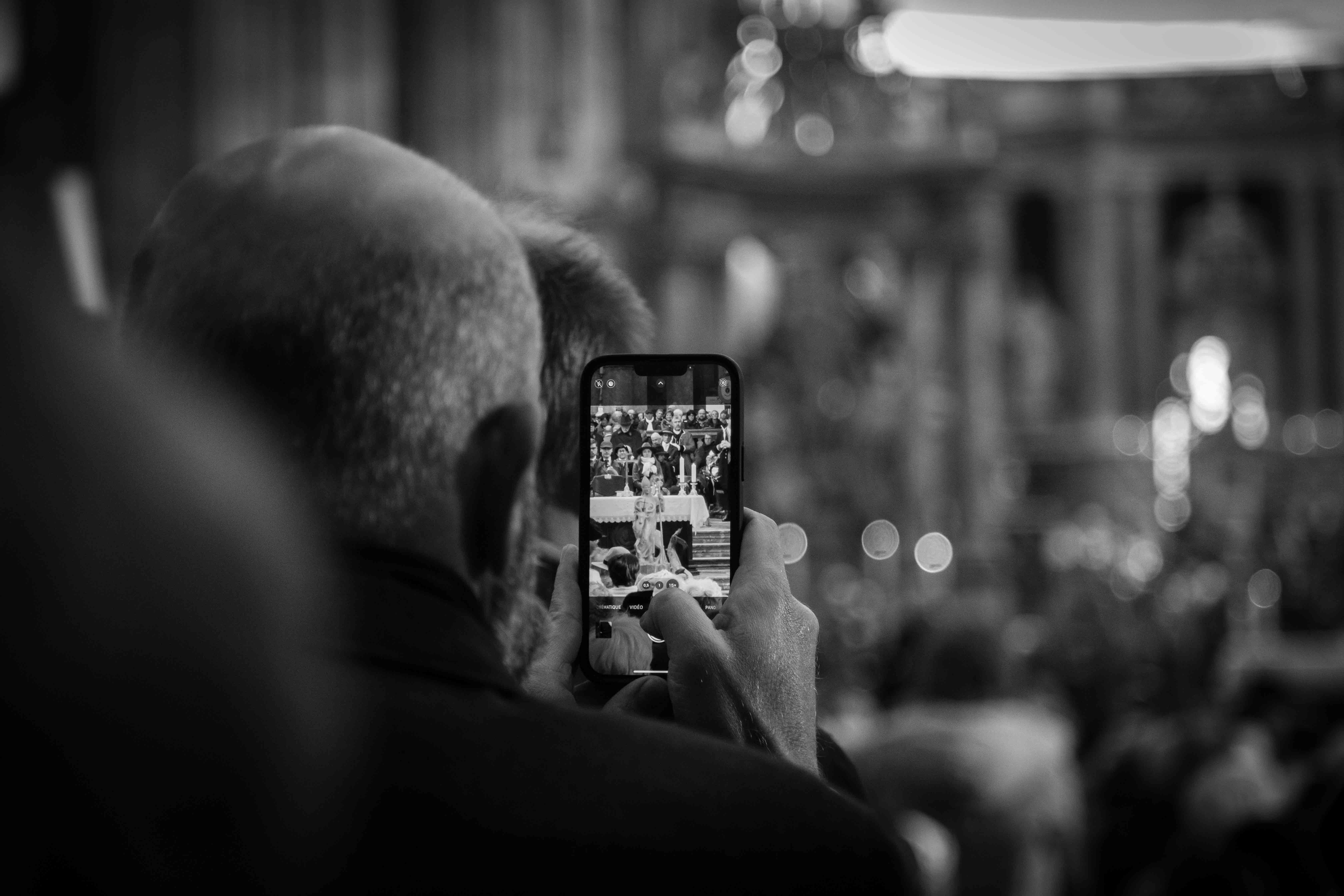 Reportage photographique